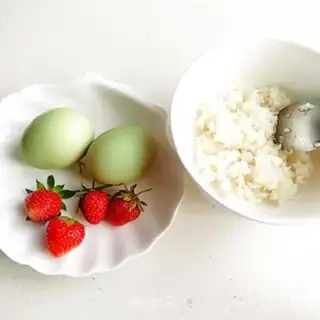 Make Scrambled eggs step 0