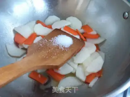 Make Eggs and goats step 7
