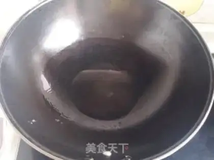 Make Cream shrimp step 2