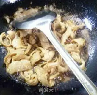 Make Egg noodle step 5