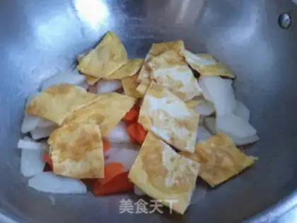 Make Eggs and goats step 8