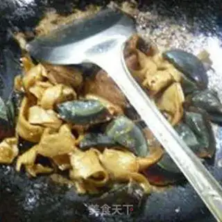 Make Egg noodle step 8