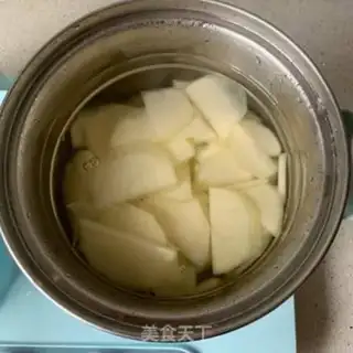 Make Frozen potatoes step 2