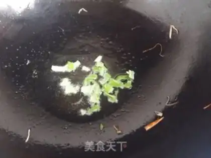 Make Cream shrimp step 7