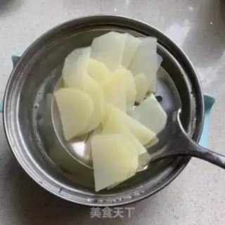 Make Frozen potatoes step 3