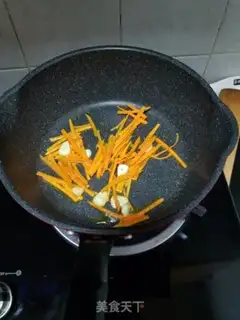 Make The cucumbers make black wood step 1
