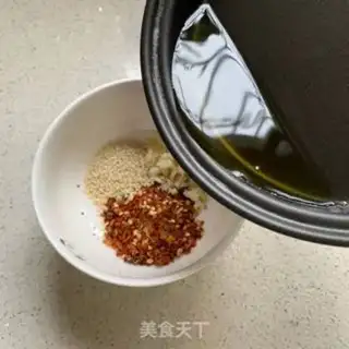 Make Frozen potatoes step 4