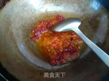 Make Tofu with the dishes step 3