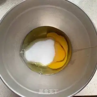 Make Coconut balls step 1
