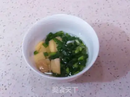 Make Yangzhou Lion Head step 3