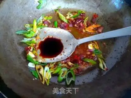 Make Tofu with the dishes step 5