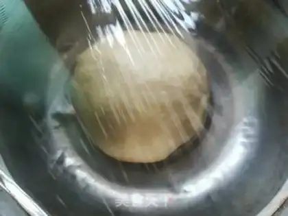 Make Coconuts, caterpillar bread step 3