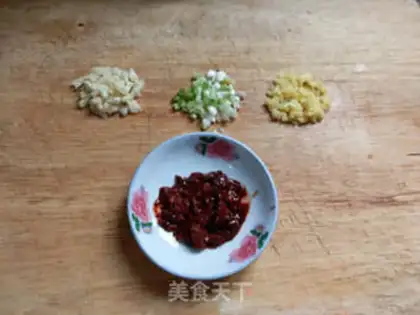 Make Fish fragrance step 2