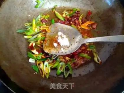 Make Tofu with the dishes step 6