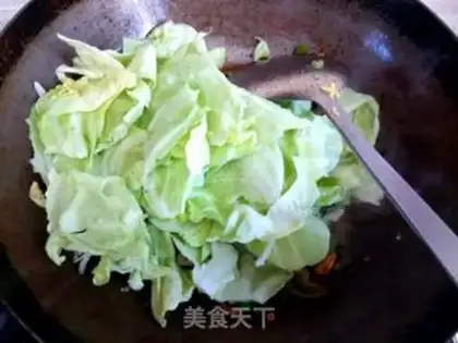 Make Tofu with the dishes step 7