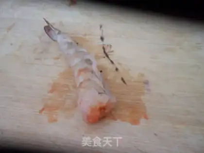 Make Shrimp cuisine step 3