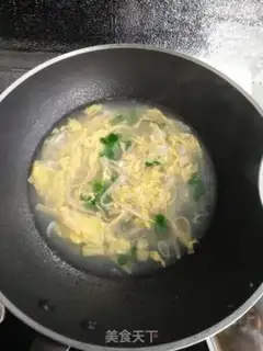 Make Soy eggs soup step 8