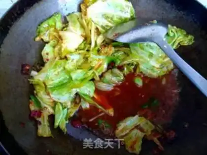 Make Tofu with the dishes step 8