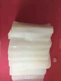 Make Frozen powder step 1