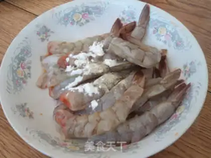 Make Shrimp cuisine step 4