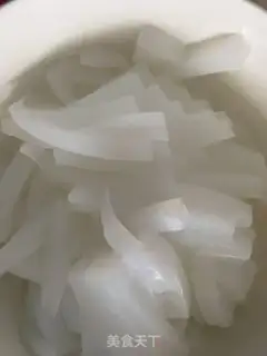 Make Frozen powder step 2