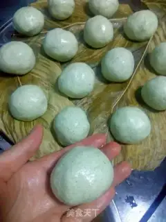 Make Ip Greens step 9
