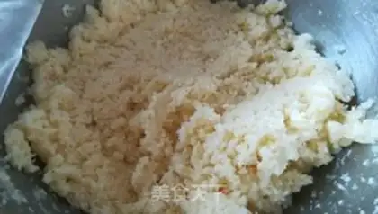 Make Coconuts, caterpillar bread step 8