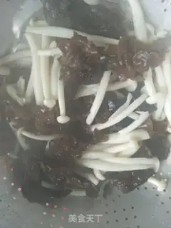 Make Pelican sea mushrooms step 0