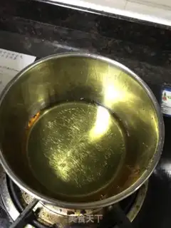 Make Chocolate early cake step 1