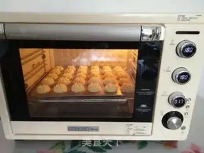 Make Jenny Cookie step 13