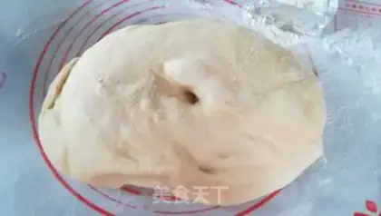 Make Coconuts, caterpillar bread step 10