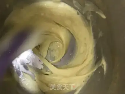 Make Chocolate early cake step 2