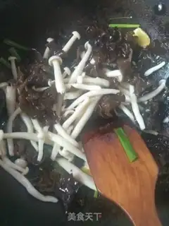 Make Pelican sea mushrooms step 2