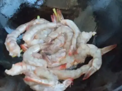 Make Shrimp cuisine step 7