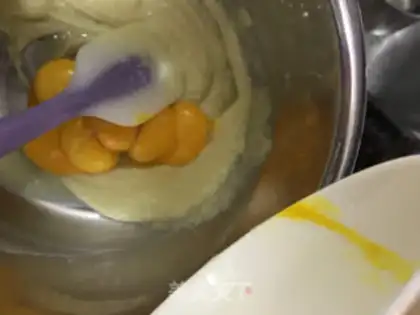 Make Chocolate early cake step 3