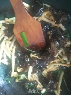 Make Pelican sea mushrooms step 3