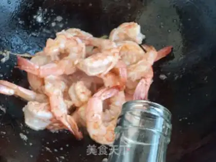 Make Shrimp cuisine step 8