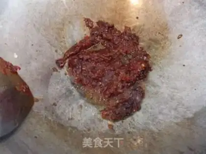 Make Spicy pot step 1