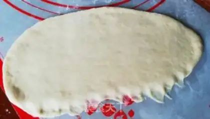 Make Coconuts, caterpillar bread step 12