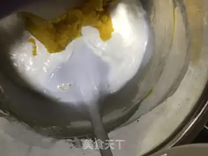 Make Chocolate early cake step 4