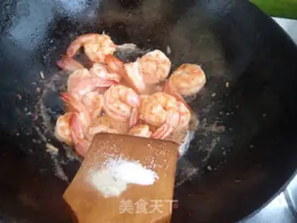 Make Shrimp cuisine step 9