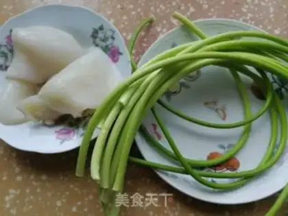 Make Garlic fried fish step 0