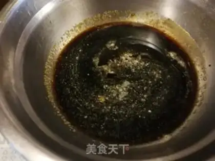 Make Chestnut chicken step 1