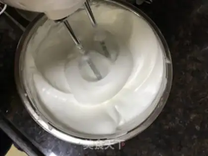 Make Chocolate early cake step 6