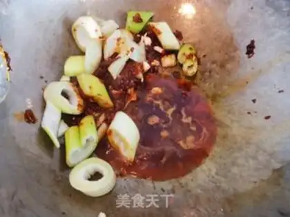Make Spicy pot step 3