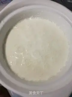 Make Coconut milk step 1