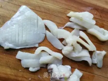Make Garlic fried fish step 1