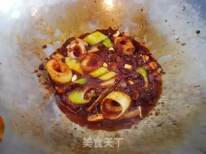 Make Spicy pot step 4