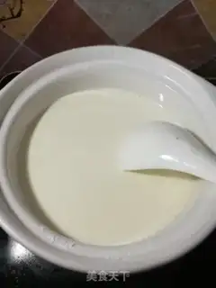 Make Coconut milk step 2
