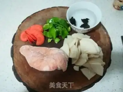 Make ♪ Winter fried chicken ♪ step 0
